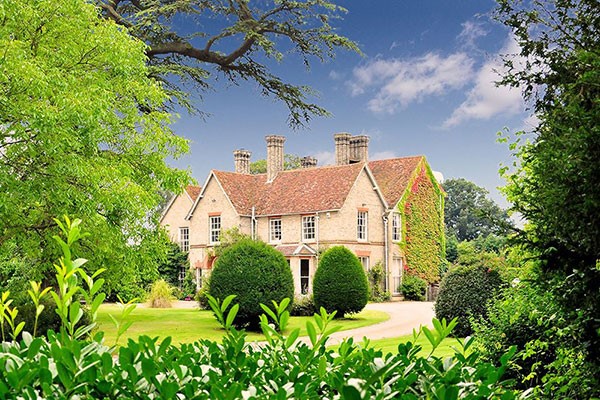 One Night Stay at Rectory Manor Hotel for Two picture