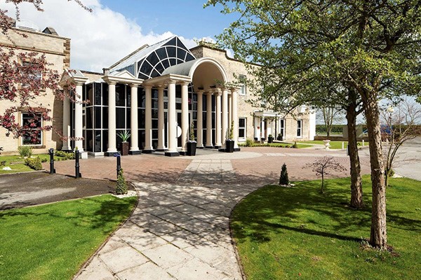 Murder Mystery Overnight Stay with Dinner for Two picture