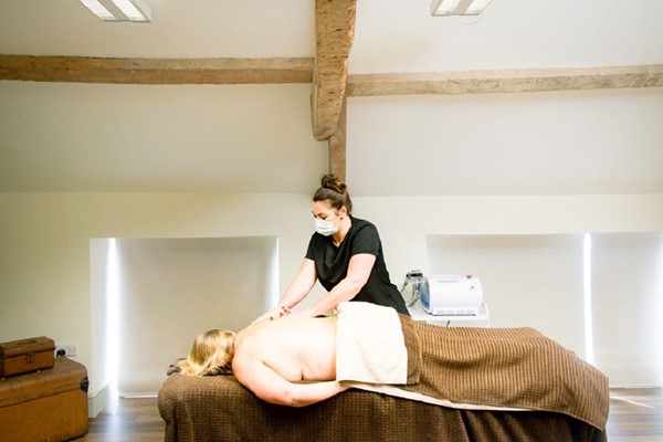 The Dillington Ultimate Relaxation Day for One at Transformations Hair, Beauty & Day Spa