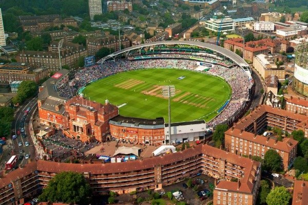 Kia Oval Cricket Ground Tour for Two Adults and Two Children