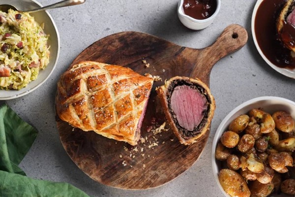 British Beef Wellington Experience - Recipe Box by Cookaway picture