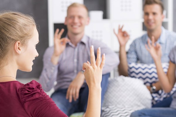 Online British Sign Language Course for One