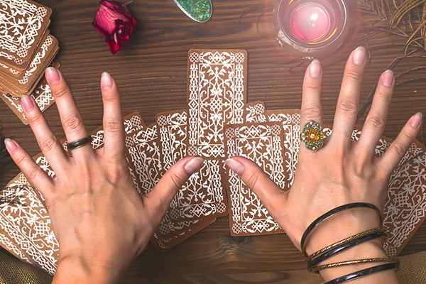 Online Tarot Card Reading Course for One