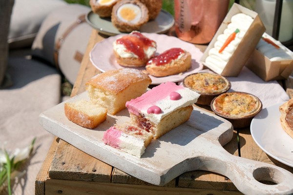 Afternoon Tea for Two at Home with Piglet's Pantry - Image 3