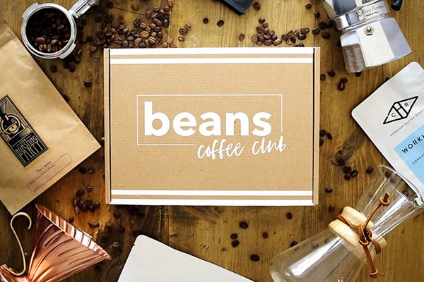 Three Month Beans Coffee Club Subscription for One from Buyagift