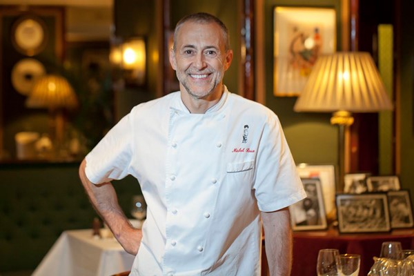 Classic French Cuisine: The Roux Way Taught by Michel Roux Jr