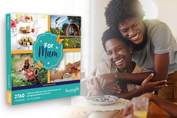 For Mum Experience Box picture