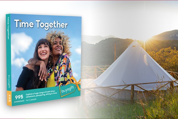 Time Together Experience Box picture