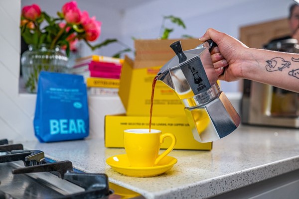 Three Month Gift Subscription with RISE Coffee picture