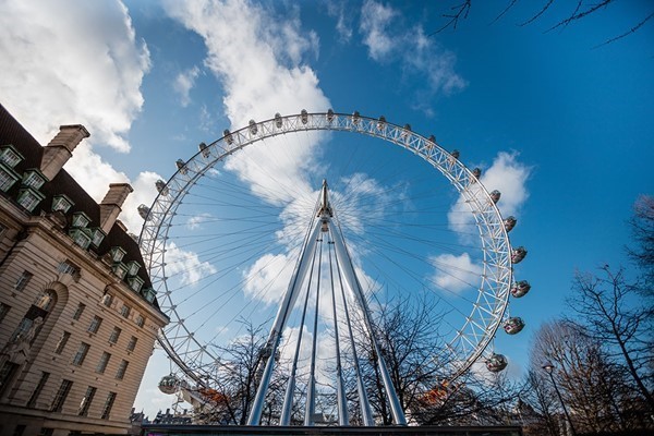 The Lastminute.com London Eye Tickets for Two - Special Offer picture
