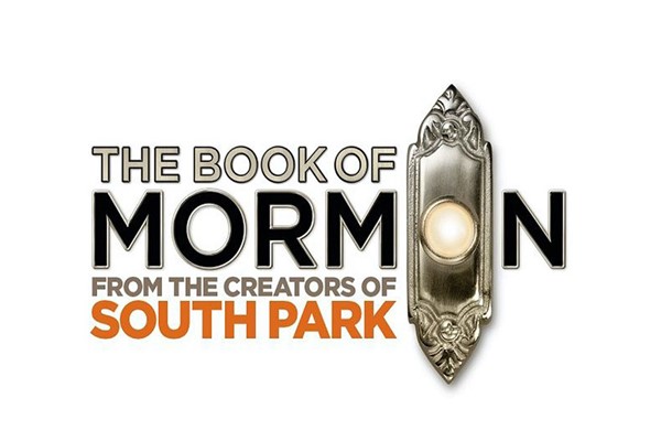 Theatre Tickets to The Book of Mormon for Two