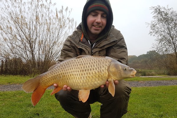 Carp Fishing Experience for Two