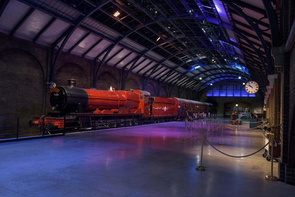 Warner Bros. Studio Tour London with Sparkling Afternoon Tea for Two at Shendish Manor Hotel picture