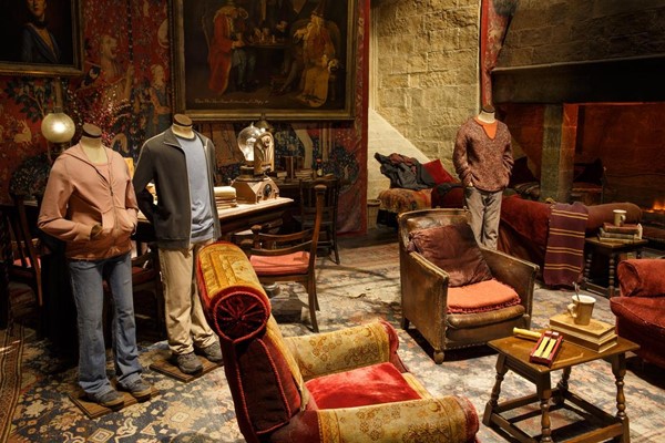 Warner Bros. Studio Tour London with Lunch for Two at Shendish Manor Hotel