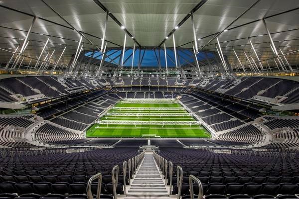Tottenham Hotspur Stadium Tour for Two with Souvenir Photo