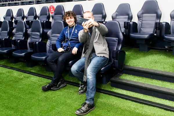 Tottenham Hotspur FC Stadium Tour and Museum Tickets 2FOR1 Offers