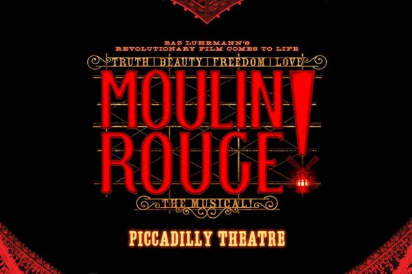 Theatre Tickets to Moulin Rouge! The Musical for Two picture