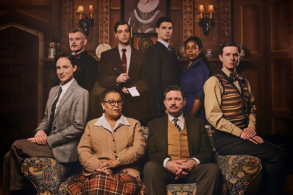 Gold Theatre Tickets to The Mousetrap for Two picture