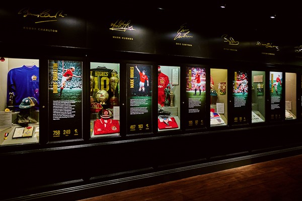 Manchester United Old Trafford Stadium Tour for One Adult picture