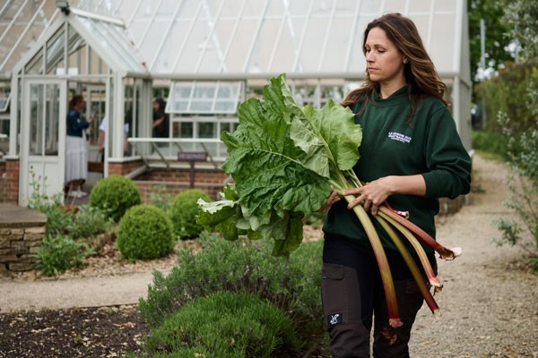 The Raymond Blanc Gardening School for One with Lunch