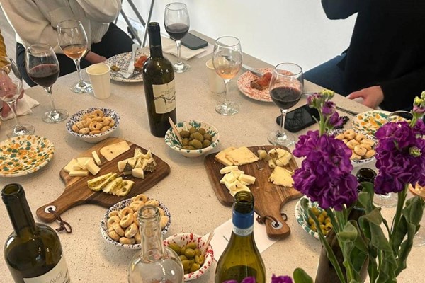 Italian Wine Tasting for Two at La Nina Caffe & Mercato picture