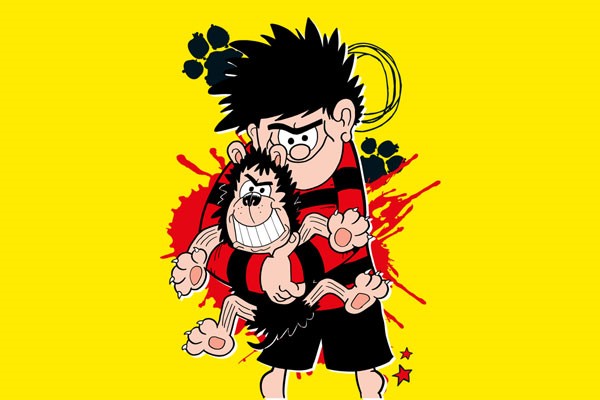 Beano The Outdoor Game for Two Adults and Two Children