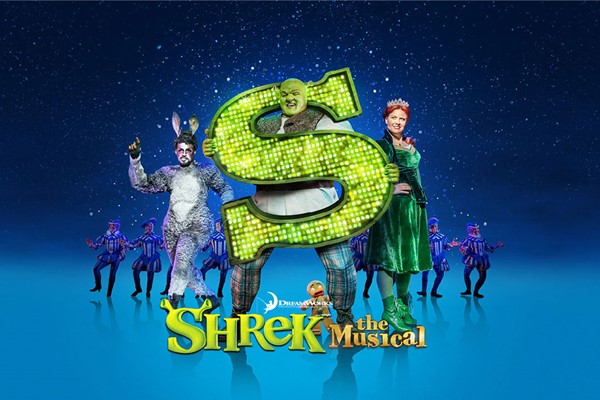 Platinum Theatre Tickets to Shrek the Musical for Two