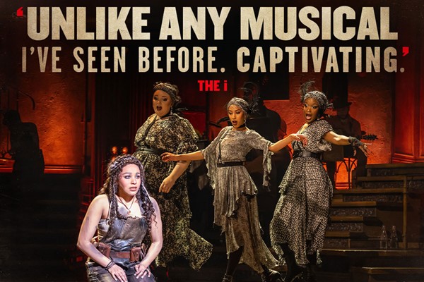 Gold Theatre Tickets to Hadestown for Two picture