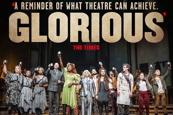 Silver Theatre Tickets to Hadestown for Two picture
