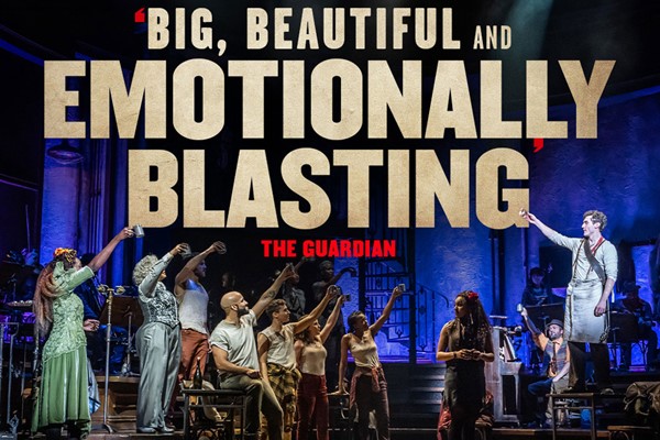 Platinum Theatre Tickets to Hadestown for Two picture