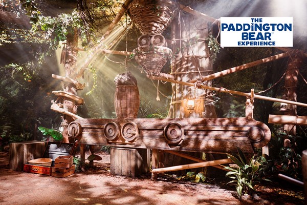 The Paddington Bear Experience for Two Adults and One Child picture