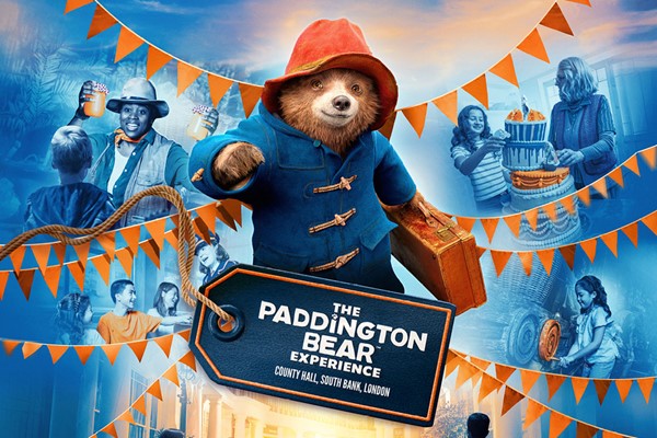 The Paddington Bear Experience for Two Adults and Two Children picture
