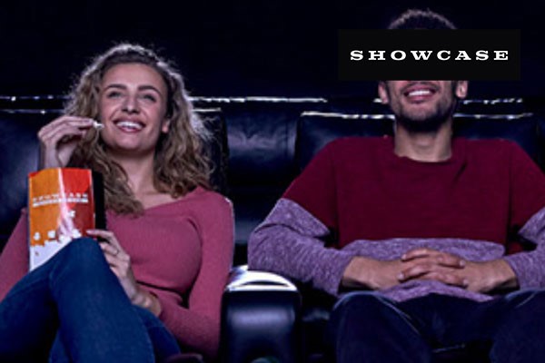 Showcase Cinema Tickets for Two Adults and Two Children picture