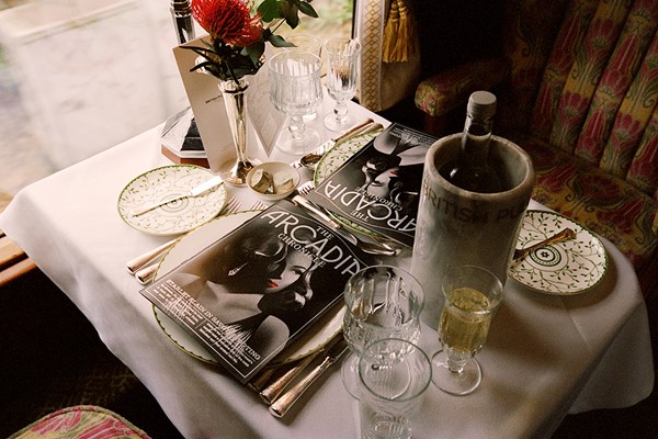 Murder Mystery Journey Onboard Belmond's British Pullman for Two picture