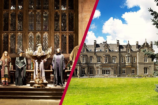 The Making of Harry Potter Tour and Overnight Stay at Shendish Manor - Weekends picture