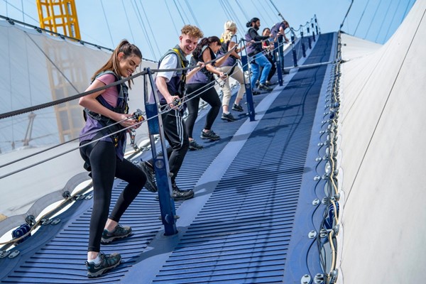 Weekday Climb for Two with Up at The O2 picture