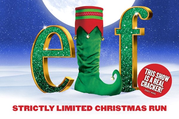 Theatre Tickets to Elf The Musical for Two picture