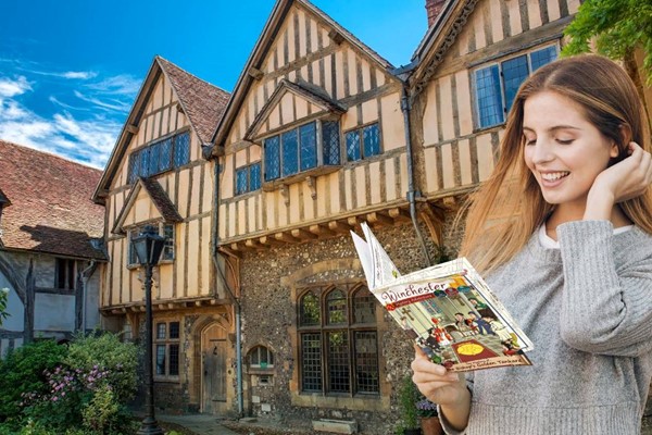 City Adventure Treasure Hunt at Mystery Guides picture