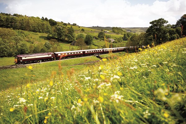 northern belle train set