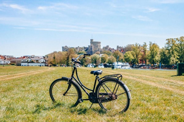 Windsor Castle Bike Tour