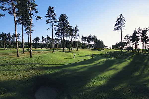 Round of Golf for Two at North Shore Golf Club