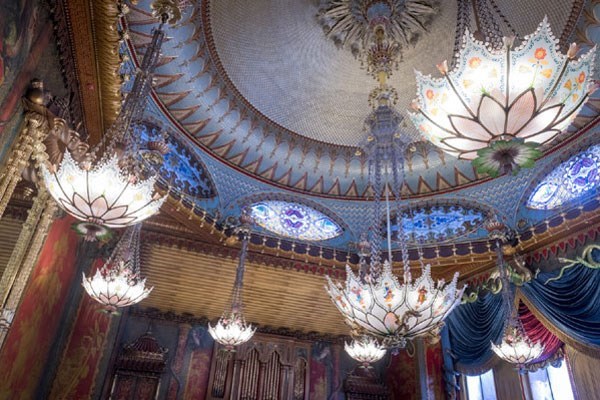 Tour Of Brighton Royal Pavilion With Cream Tea For Two