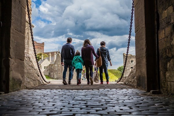 English Heritage Annual Pass for Two – Up to Twelve Kids Go Free