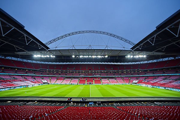 Adult Tour of Wembley Stadium for Two