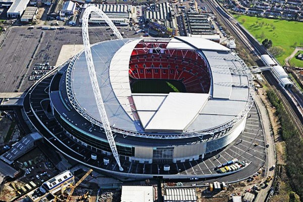 Adult Tour of Wembley Stadium for Two