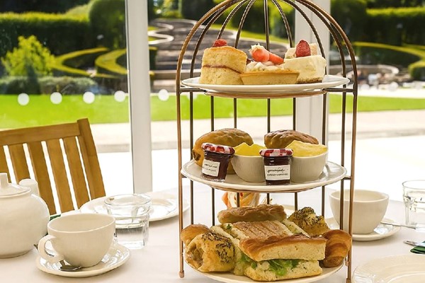 The Alnwick Garden and Afternoon Tea for Two picture