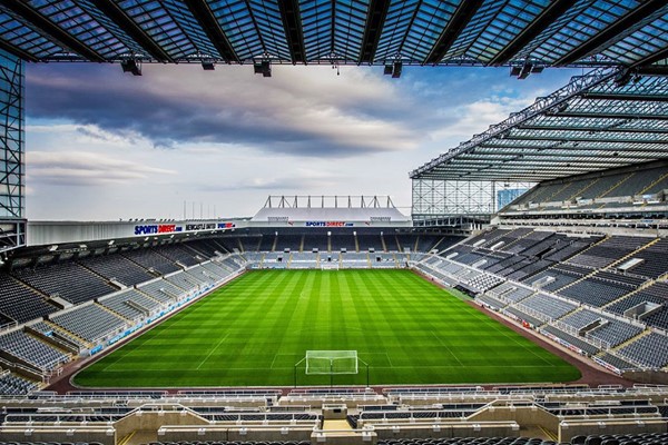 Adult Tour of Newcastle United St James' Park for One from ...