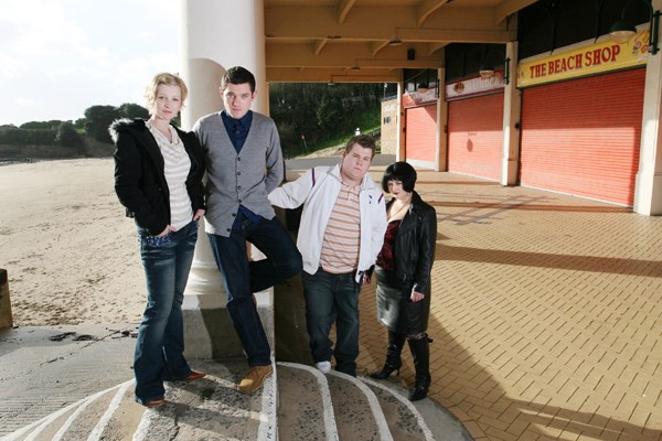 Gavin and Stacey Guided Coach Tour for Two