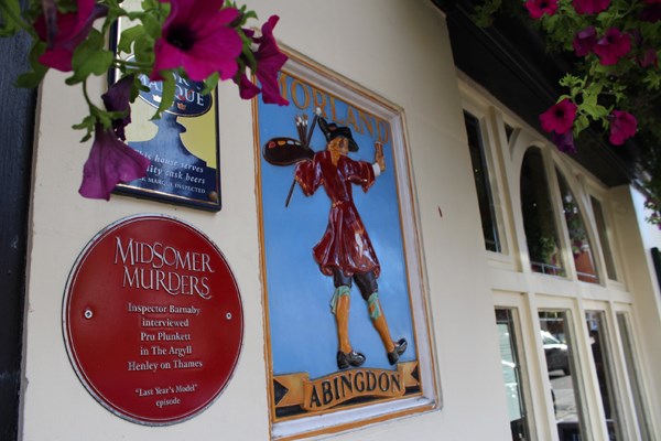 Midsomer Murders Bus Tour for Two