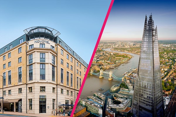 Thames Cruise and Shard Tickets Thames Cruise and Shard Tickets